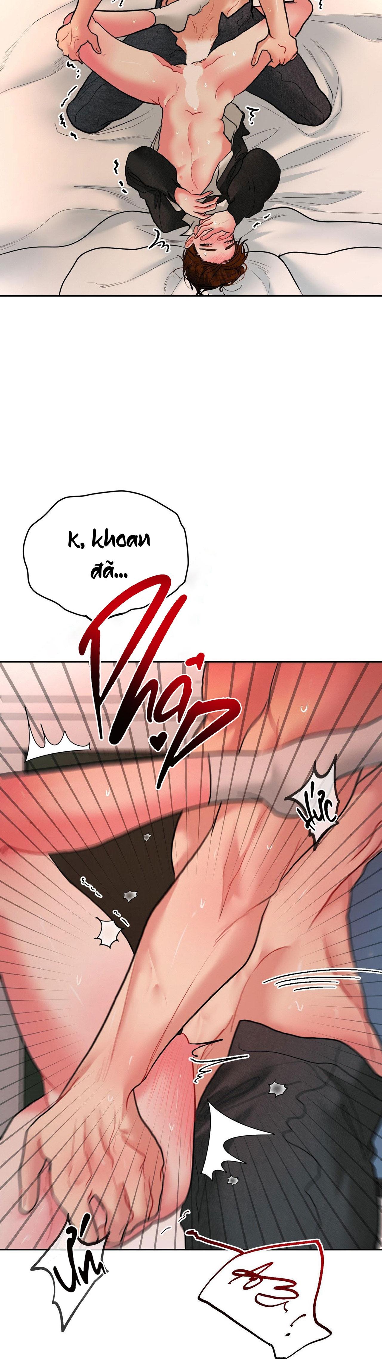 Kẹo Bạc Hà Chapter 5 Phập phập - Trang 2