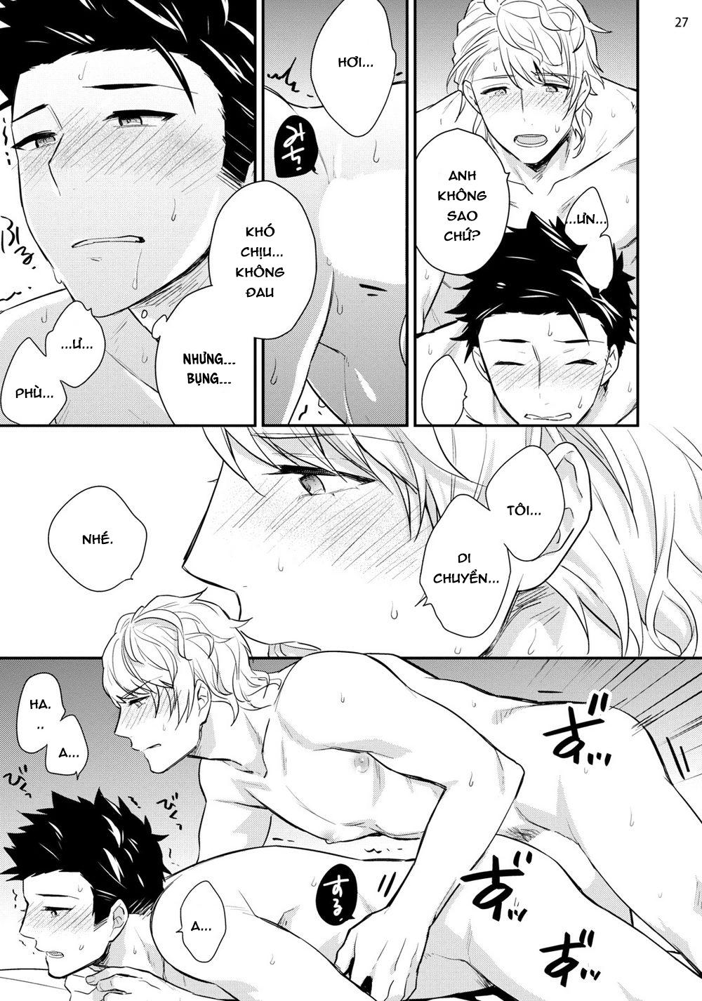 ONESHOT CHỊCH Chapter 336 - Trang 2