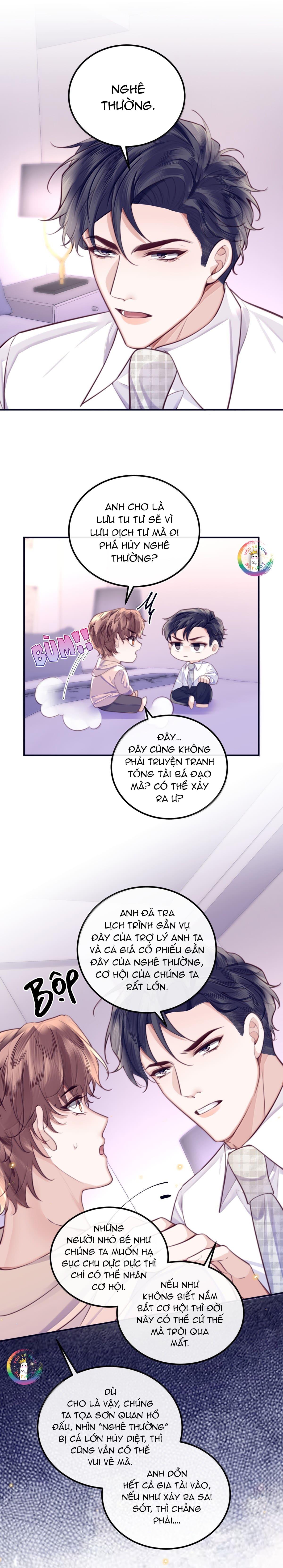 Đặc Chế Cho Riêng Anh Chapter 139 - Next 