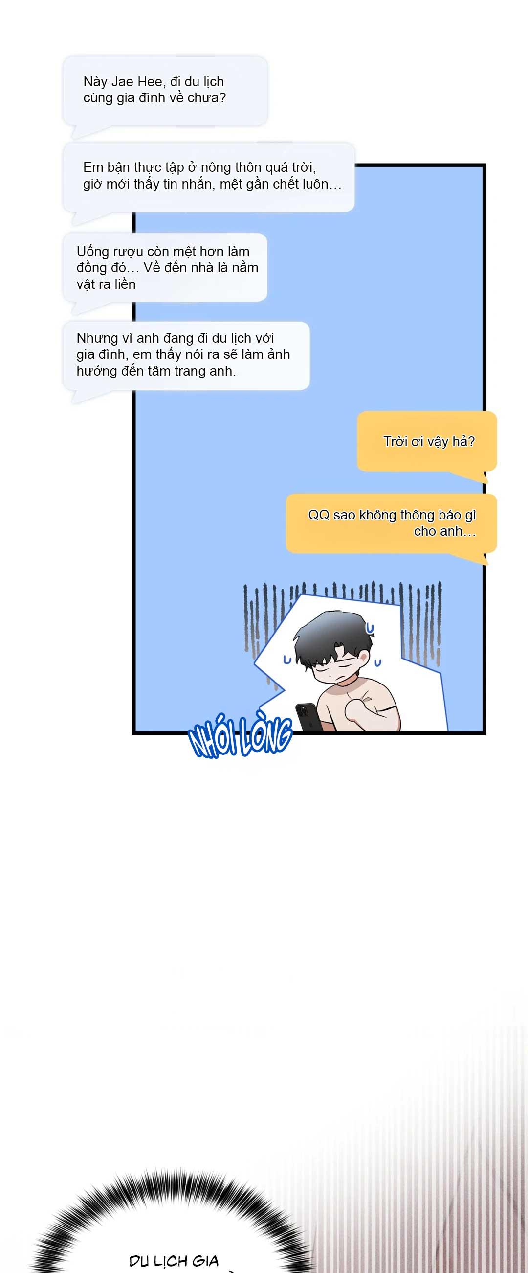 KÝ SỰ ALPHA Chapter 48 - Next 