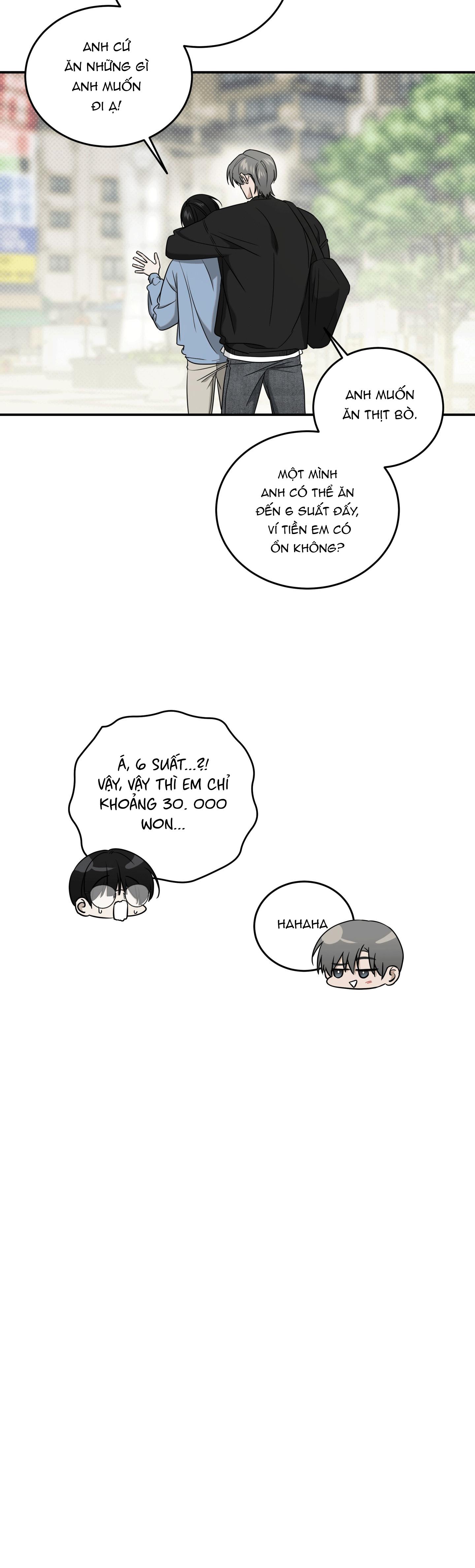 (ABO) FEEL MY BENEFIT Chapter 50 - Next 