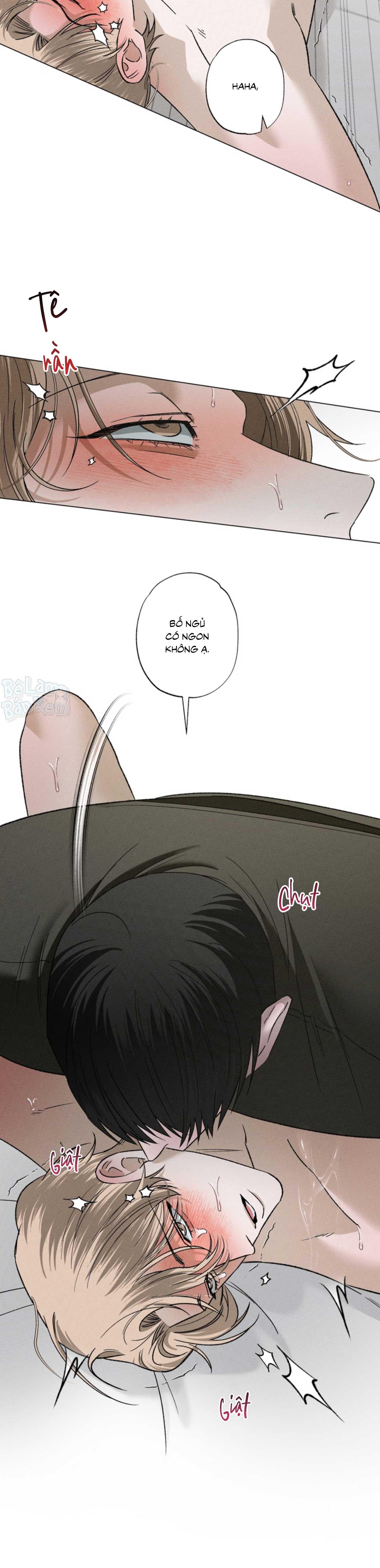 Tiệm bánh nóng bỏng và gợi cảm Chapter 31 H++ - Next Chapter 32