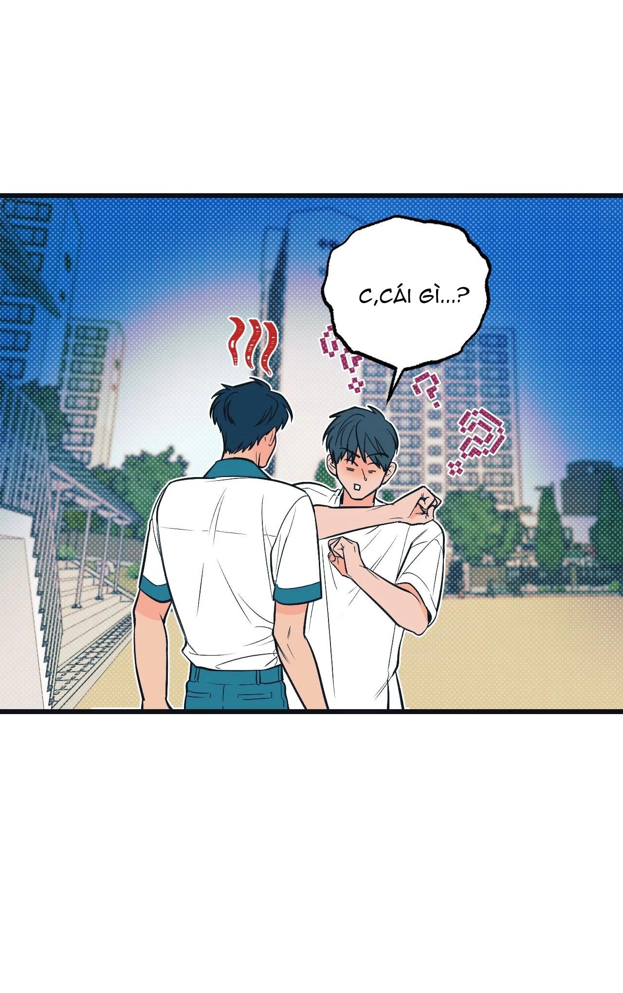 Nhật Ký Đơn Sắc Chapter 3 - Next 