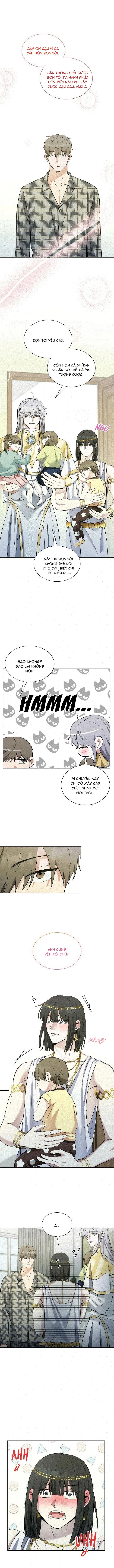 Ham Muốn Mạnh Mẽ Chapter 86 - Next Chapter 87 -END SS2