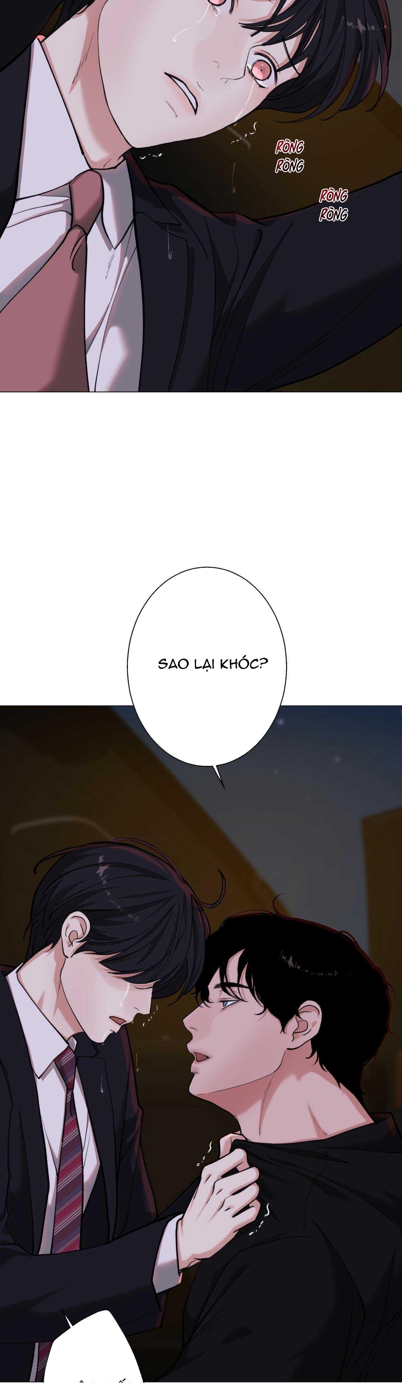 EM BÉ VÀ ĐẠI CA Chapter 39 - Next Chapter 40