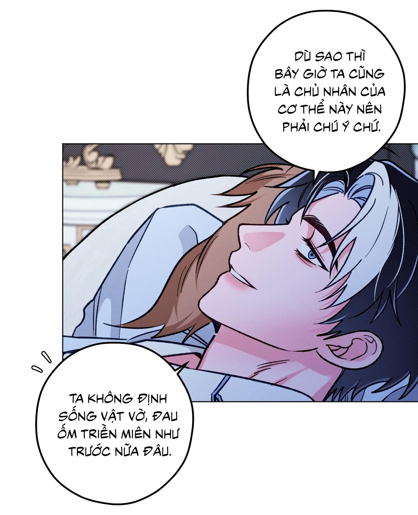 Xuyên Thành Bá Tước Omega Chapter 13 - Next 