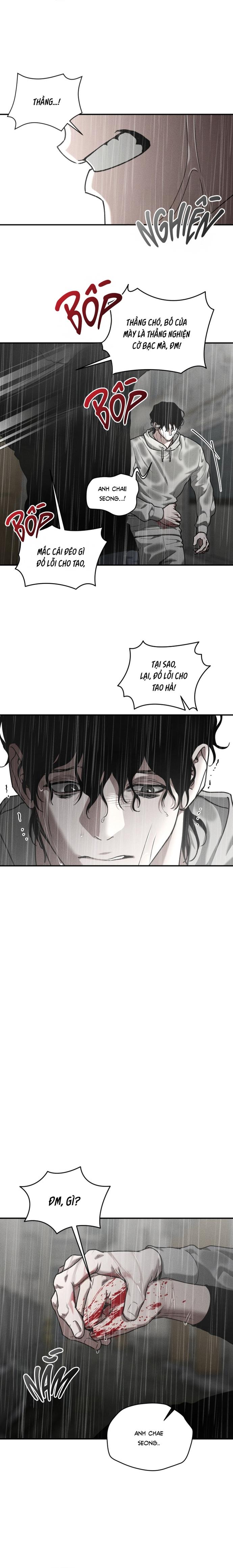 [ TUYỂN TẬP TRUYỆN NGẮN BL] Cuộc Xâm Lược Dâm Đãng Chapter 5 [ END Bộ 1 ] - Trang 2