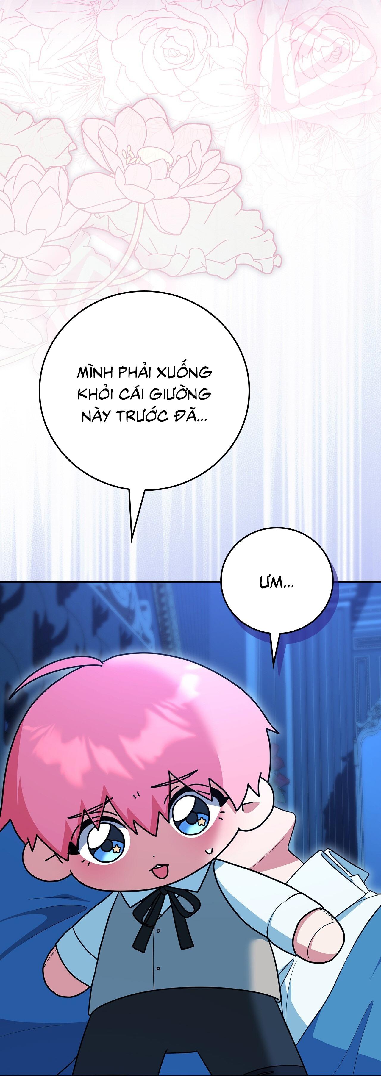 Xuyên thành cục bông của tên cuồng công Chapter 1 - Trang 2