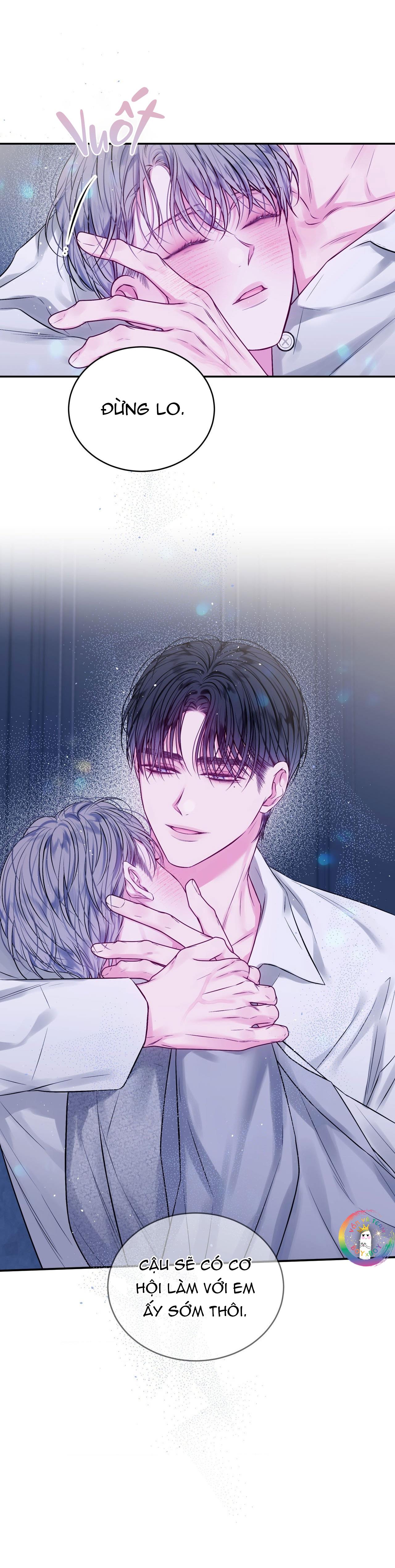 Khoảng Trống Không Hoàn Hảo Chapter 14 - Next 