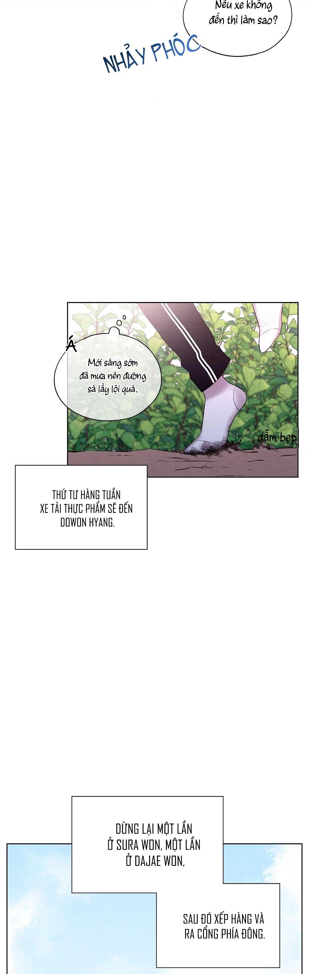 BẢN CHẤT TÀ ÁC Chapter 17 - Next Chapter 18