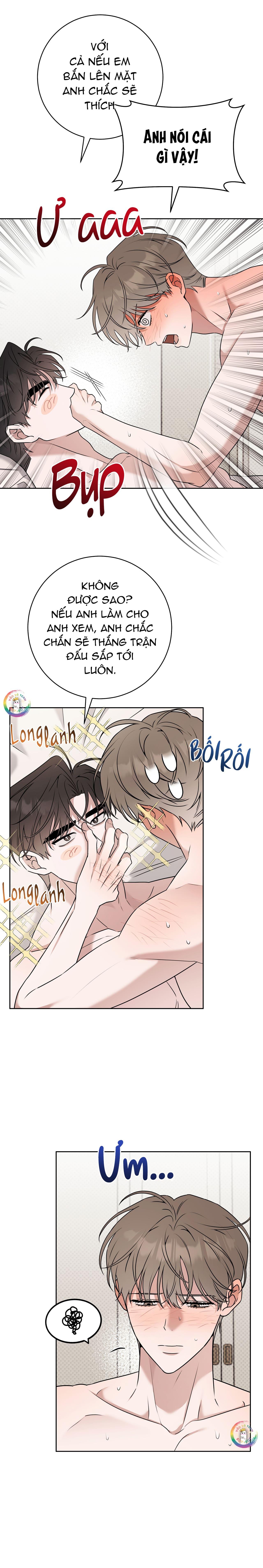 (END) Ballboy Tactics Chapter 53 Ngoại truyện 2 - Next 