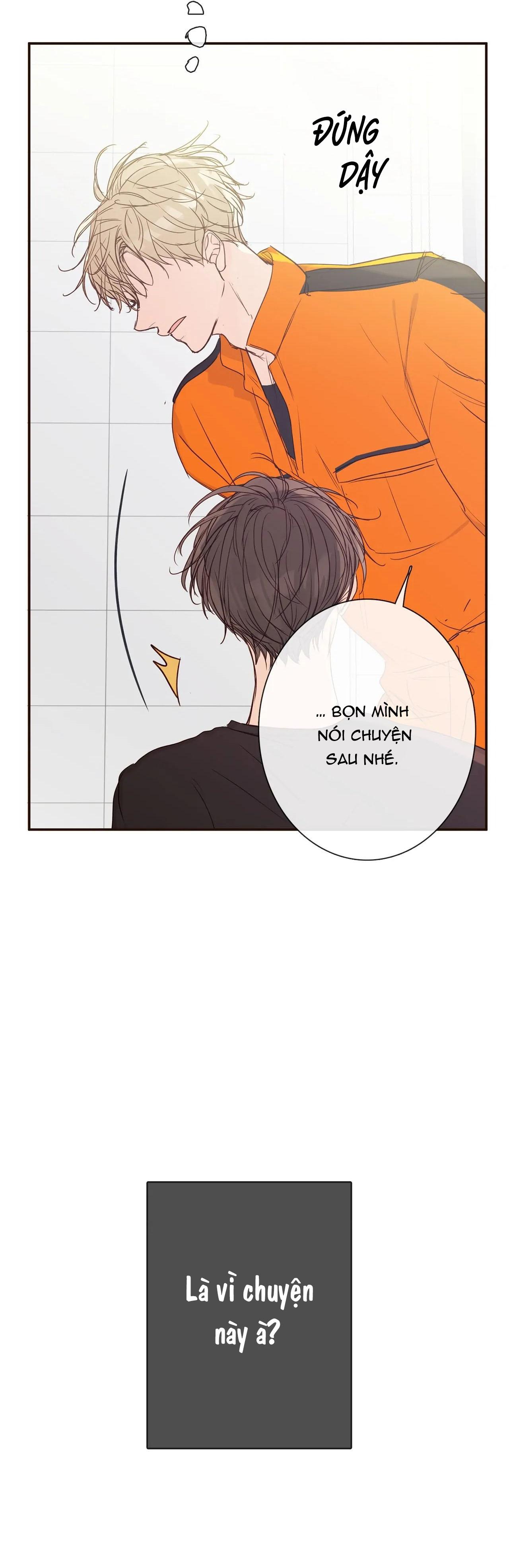 Thiên Đường Táo Xanh Chapter 117 - Next 