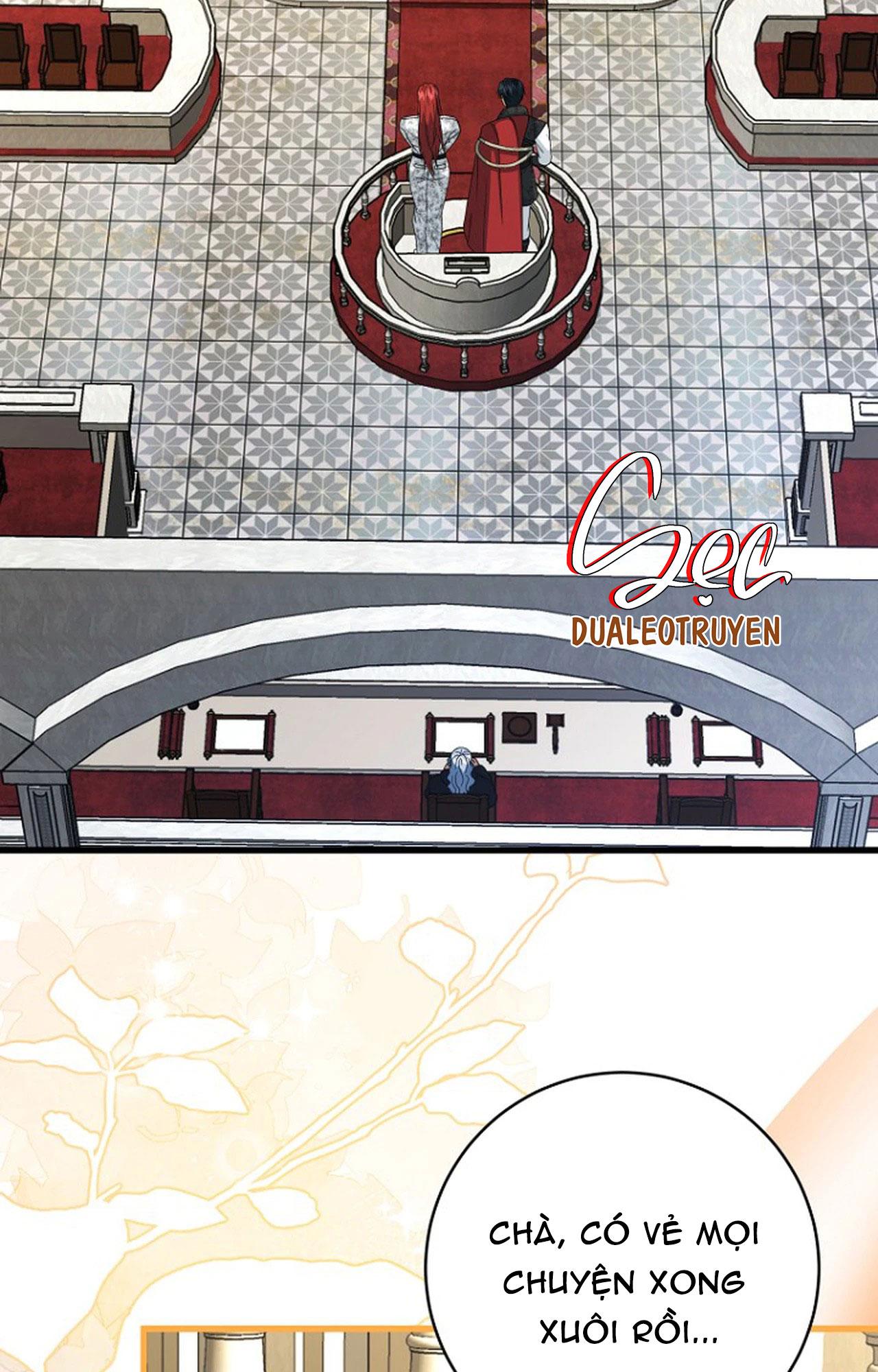 NGHỈ HƯU CHỨ KHÔNG PHẢI TÌNH YÊU Chapter 52 - Next 
