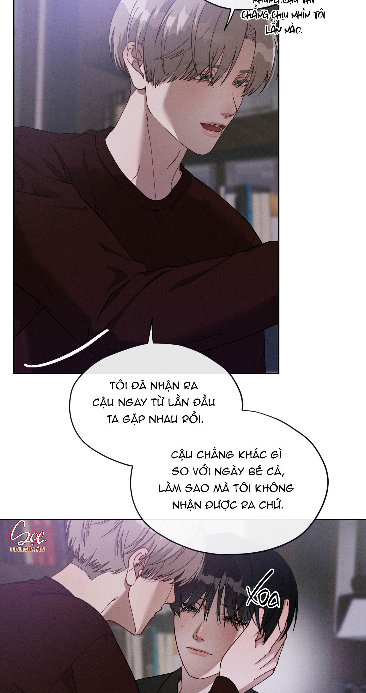 (ABO) CÁCH YÊU THƯƠNG CỤC CƯNG Chapter 5 - Trang 2
