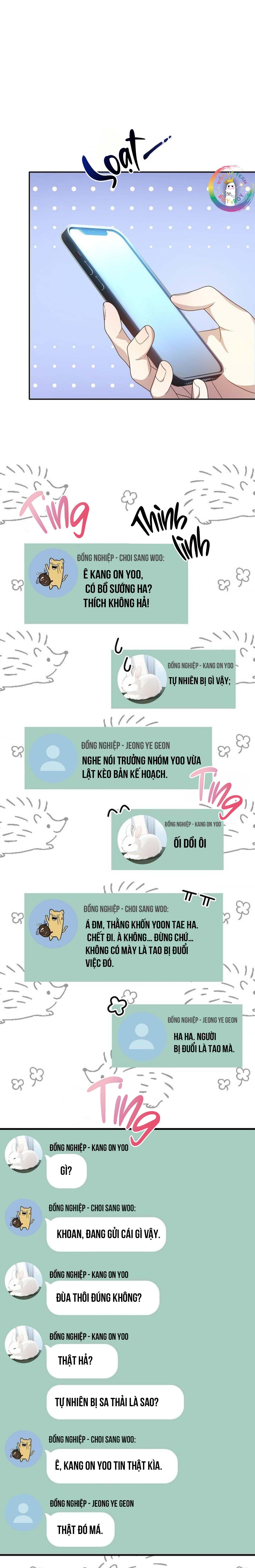 Xin Sếp Phê Duyệt Tối nay Chapter 7 - Next Chapter 8