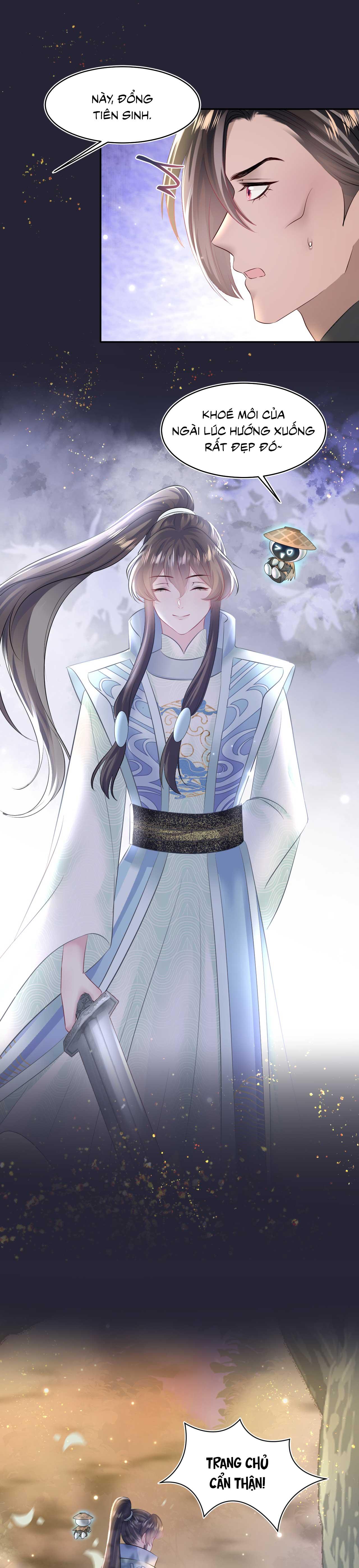 Tuyệt mỹ bạch liên hoa online dạy học Chapter 114 - Next Chapter 115