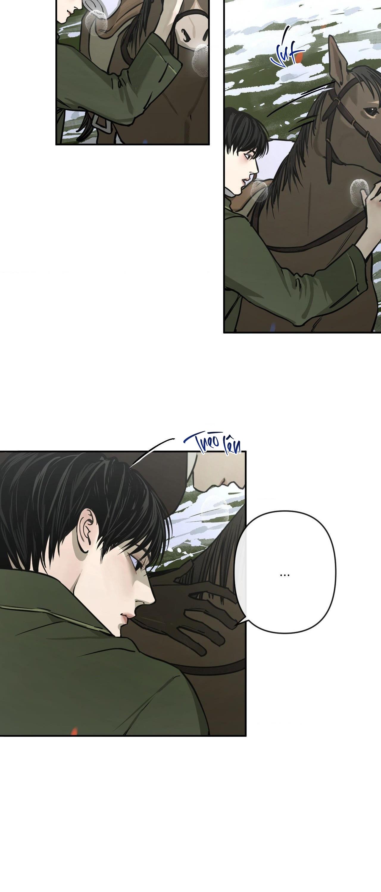 GUITAR ĐIỆN VÀ CÀ VẠT Chapter 13 - Next 
