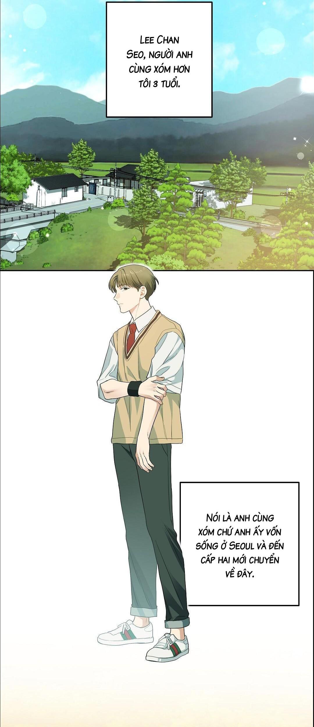 (CBunu) Cherry Cake Chapter 32 - Trang 2
