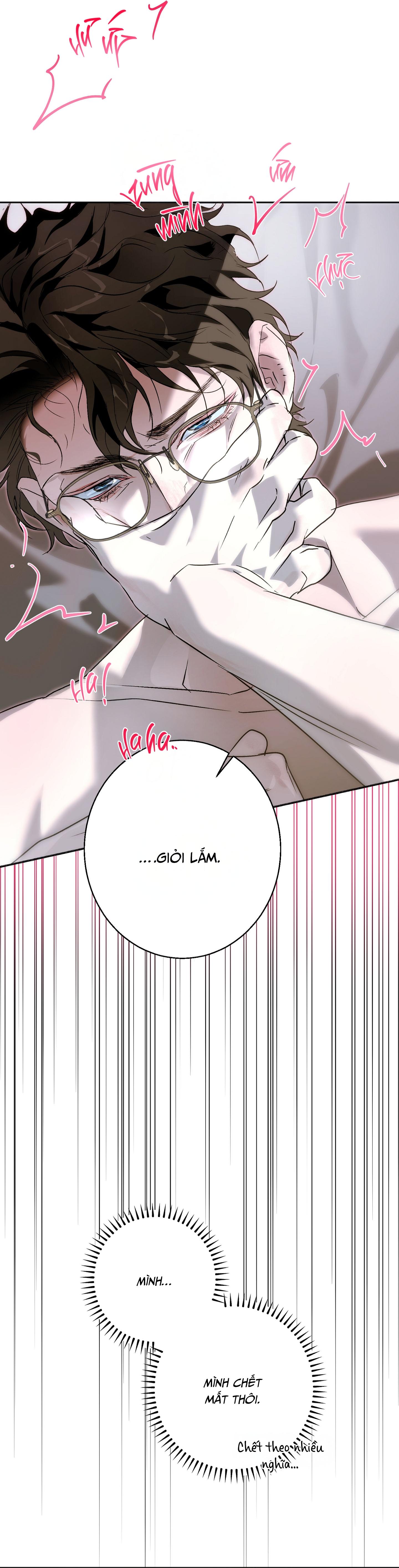 KHI VẬN MỆNH ĐƯA LỐI Chapter 8 END - Trang 2
