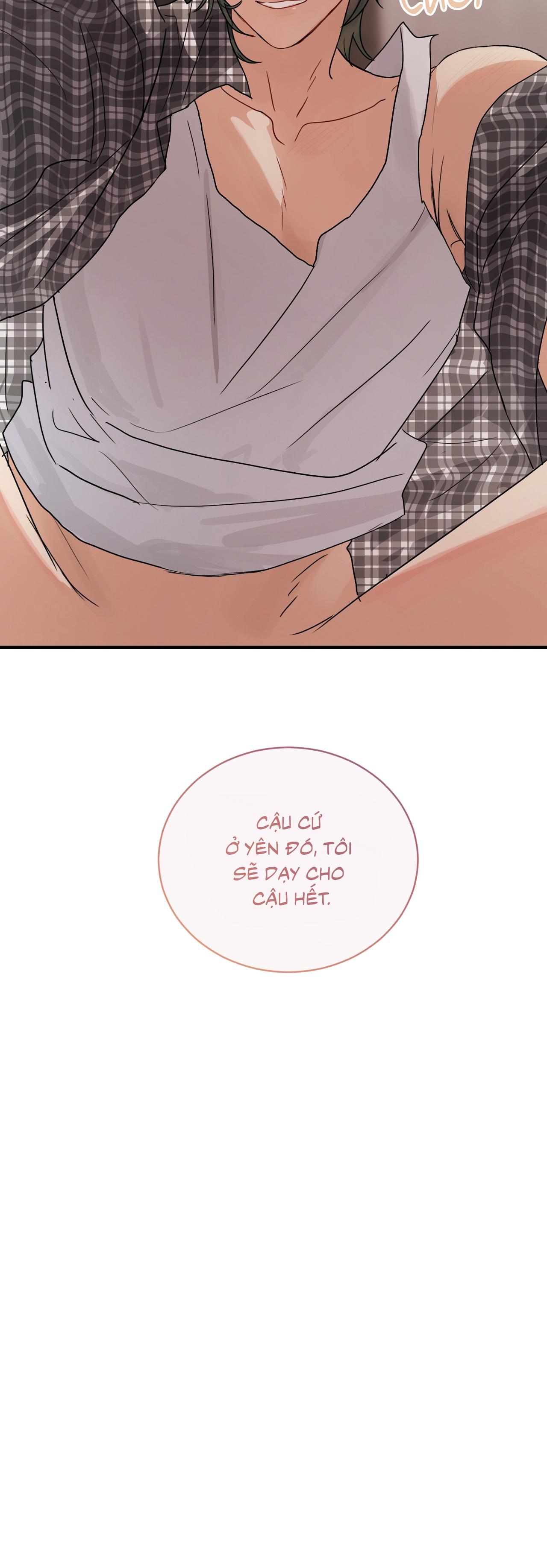 Sứ giả thần Cupid xui xẻo Chapter 8 H+ - Trang 2