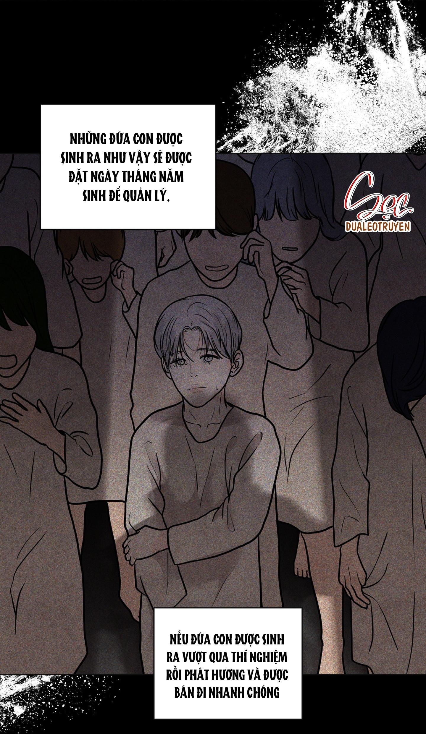 (ABO) LỜI CẦU NGUYỆN Chapter 72 - Next Chapter 73