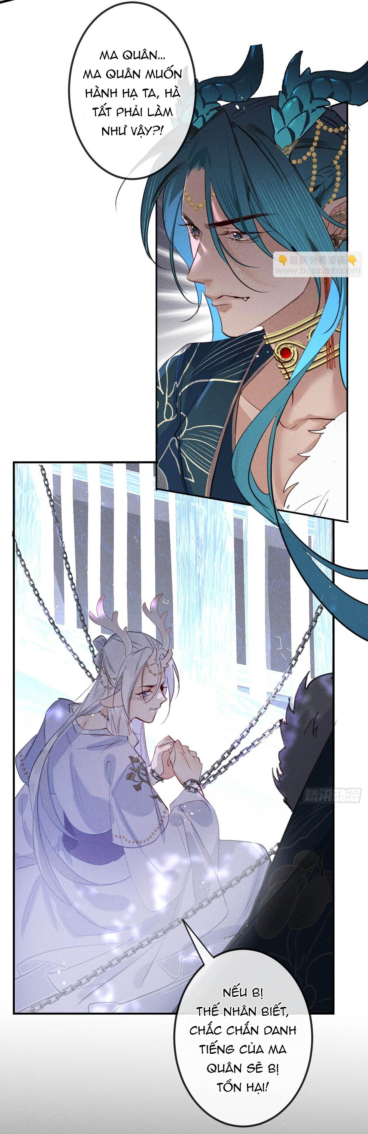Dạ Bạch Chapter 1 - Next 