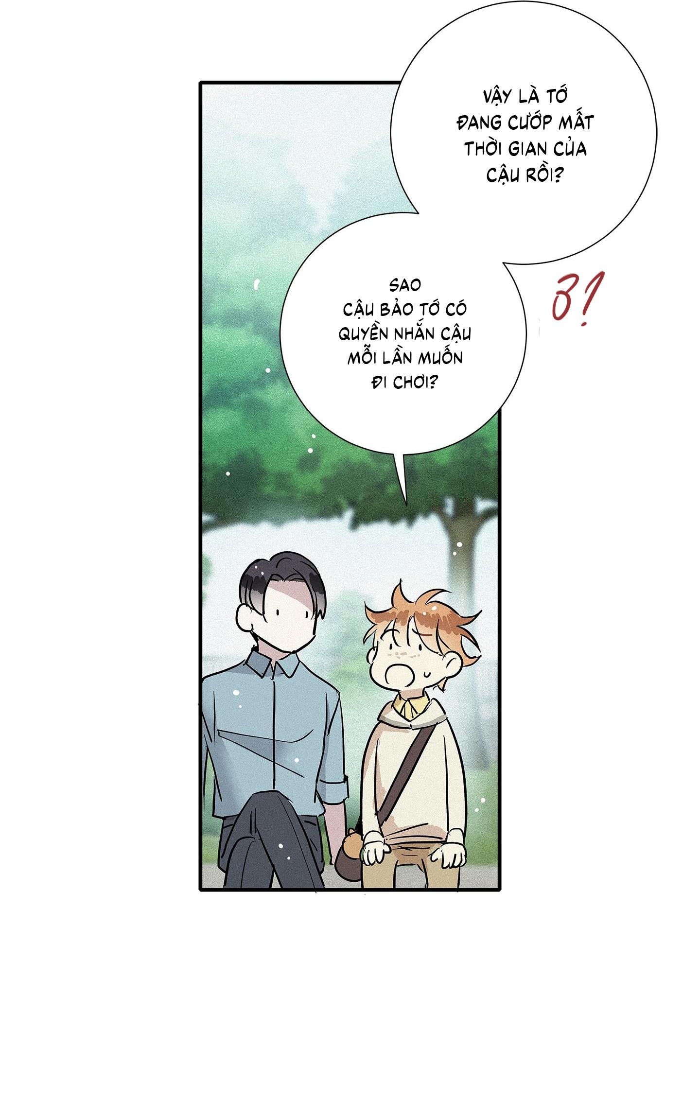(CBunu) Tình yêu và danh vọng Chapter 74 - Next 