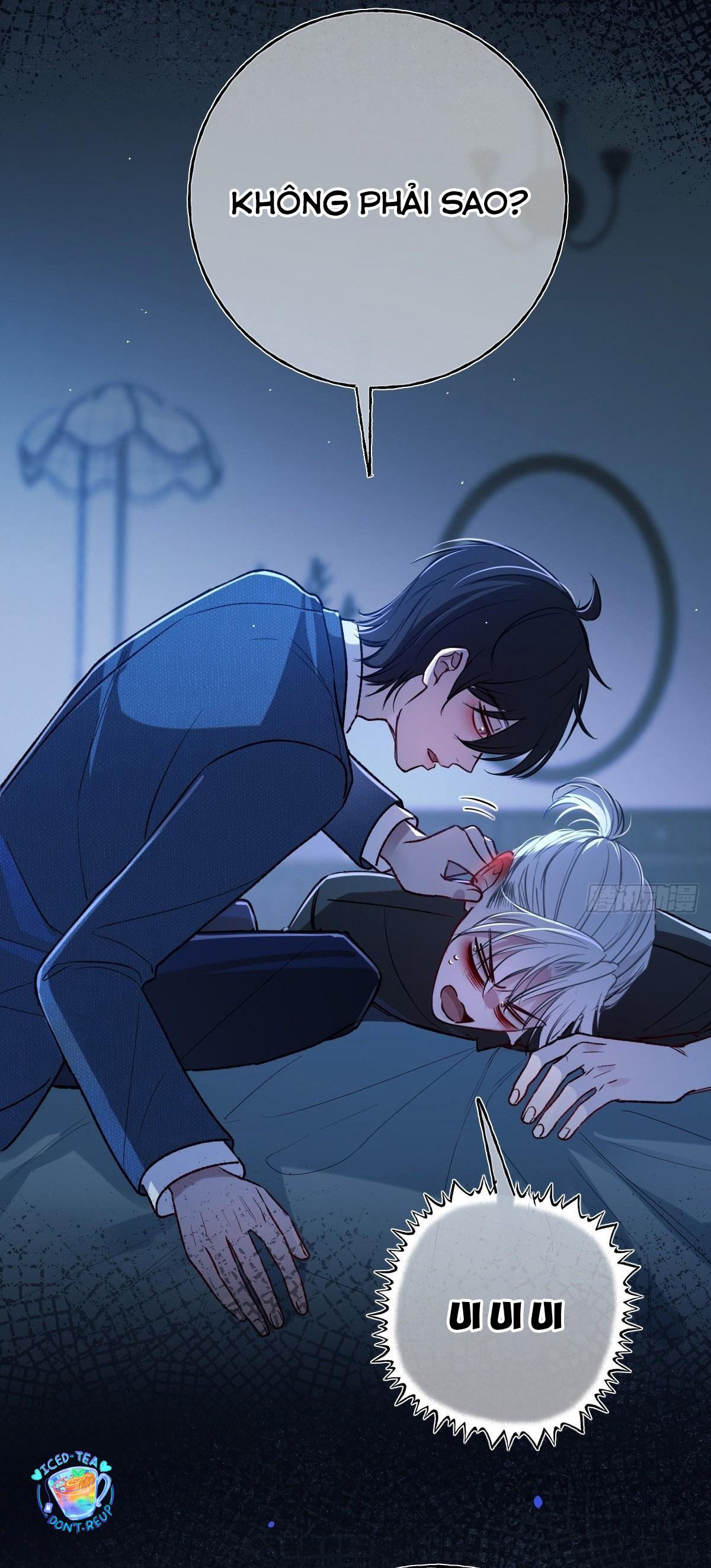 Tình yêu của kẻ khát máu Chapter 23 - Next 