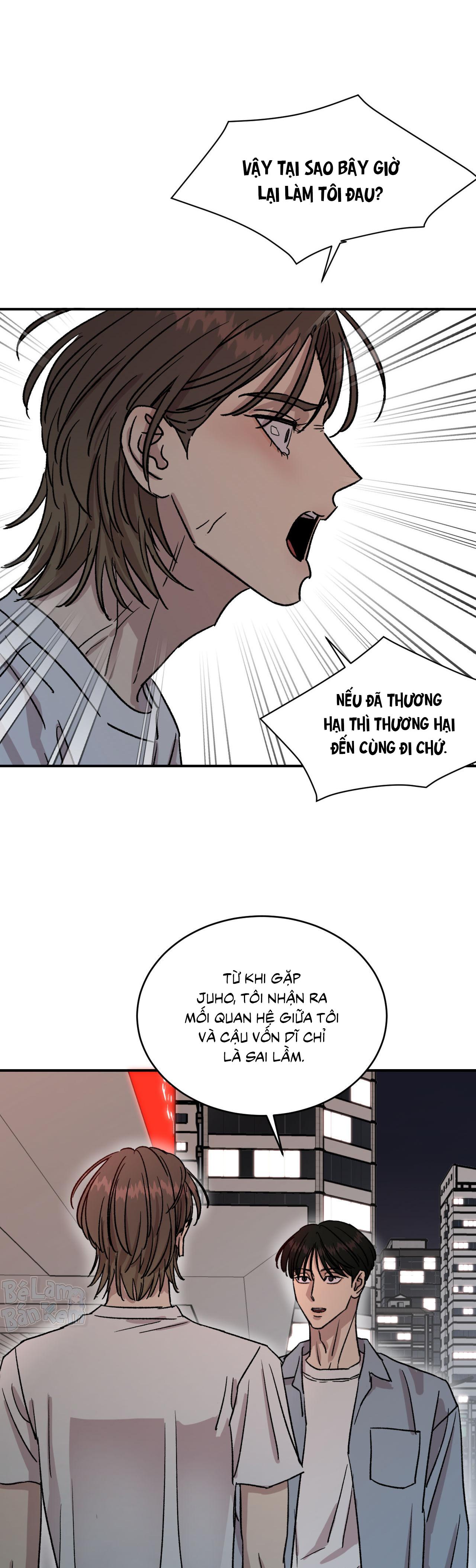 Nhà của chúng ta Chapter 38 - Next Chapter 39