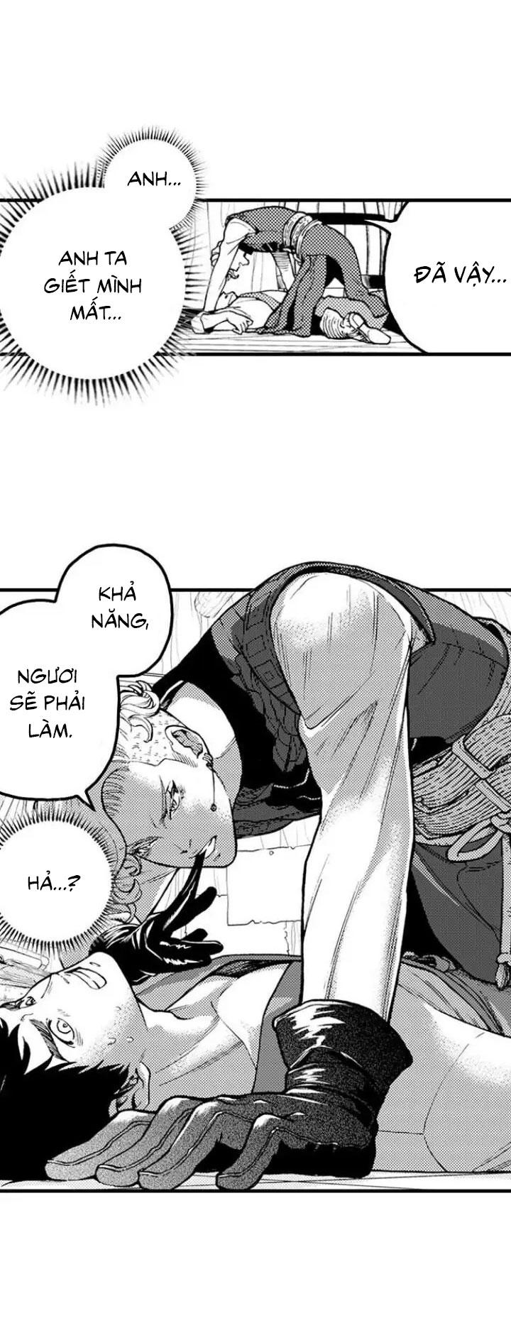Em Gái Ơi, Anh Trở Thành Thánh Nữ Rồi Chapter 2 - Trang 2
