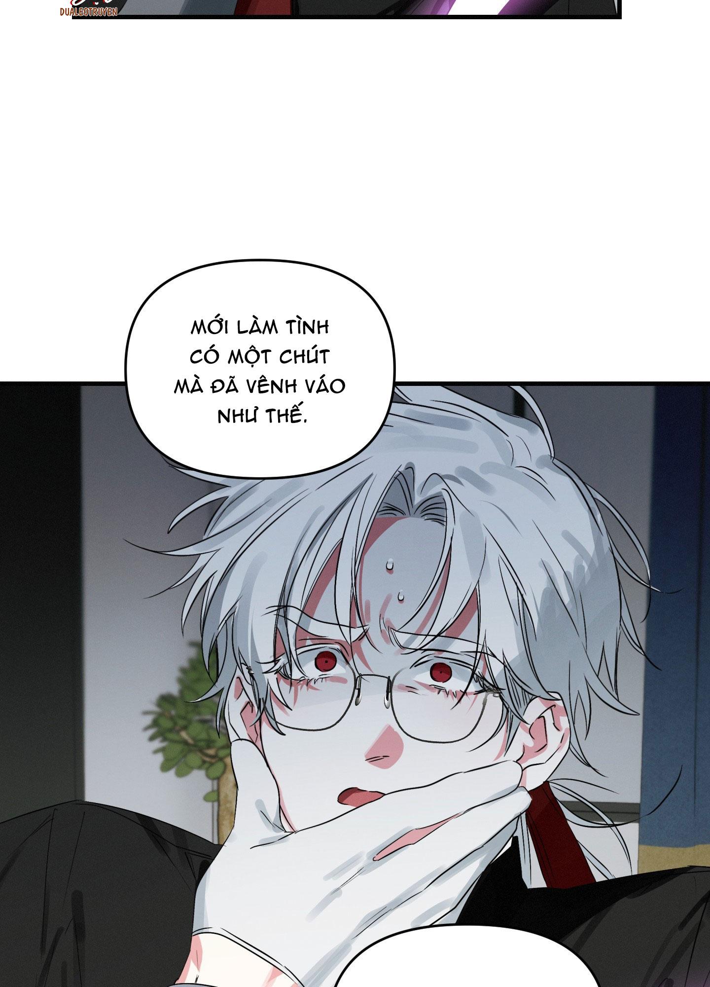 DŨNG SĨ 3 CHÂN Chapter 36 - Next Chapter 37