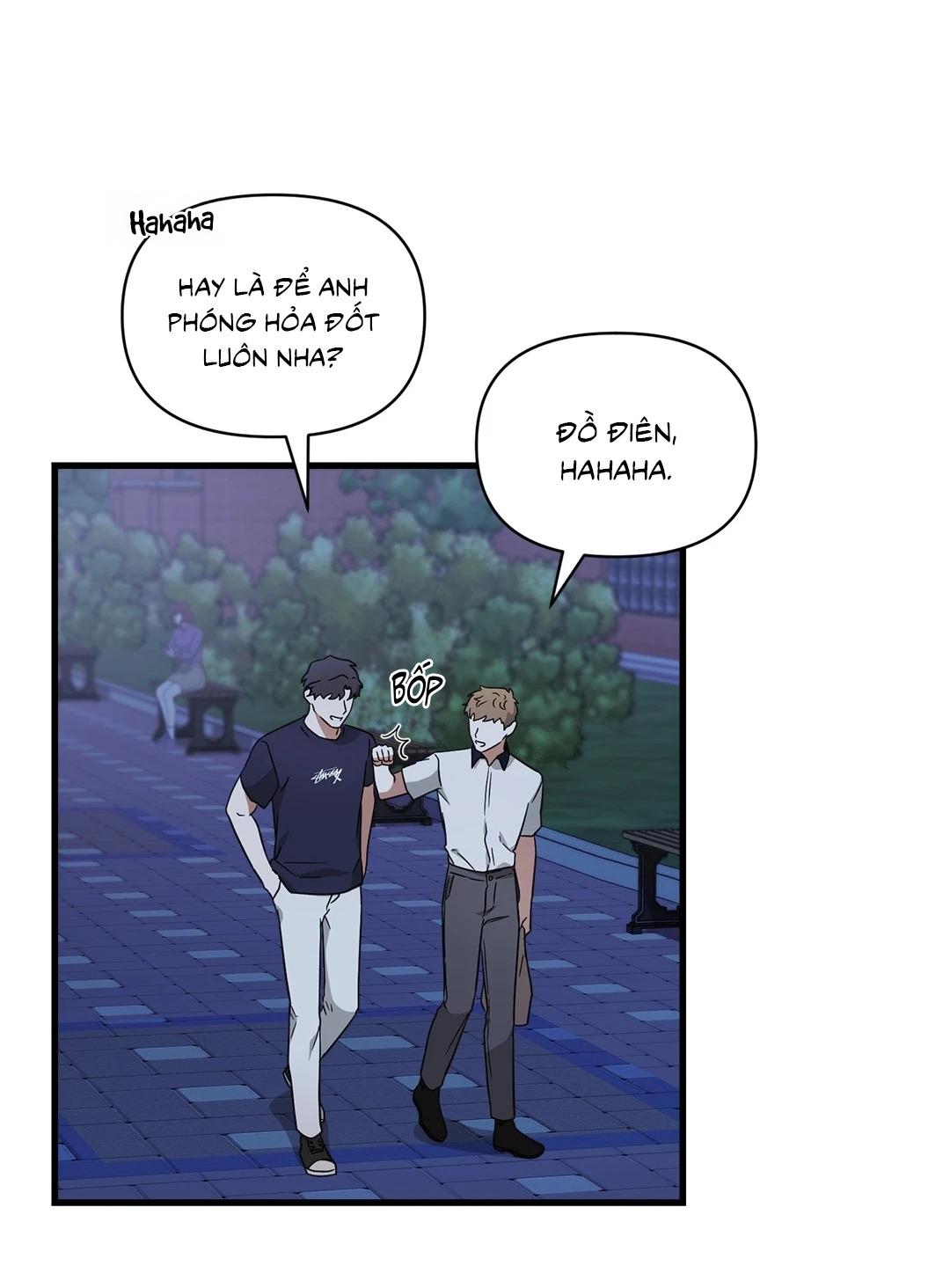 KÝ SỰ ALPHA Chapter 33 - Next Chapter 34