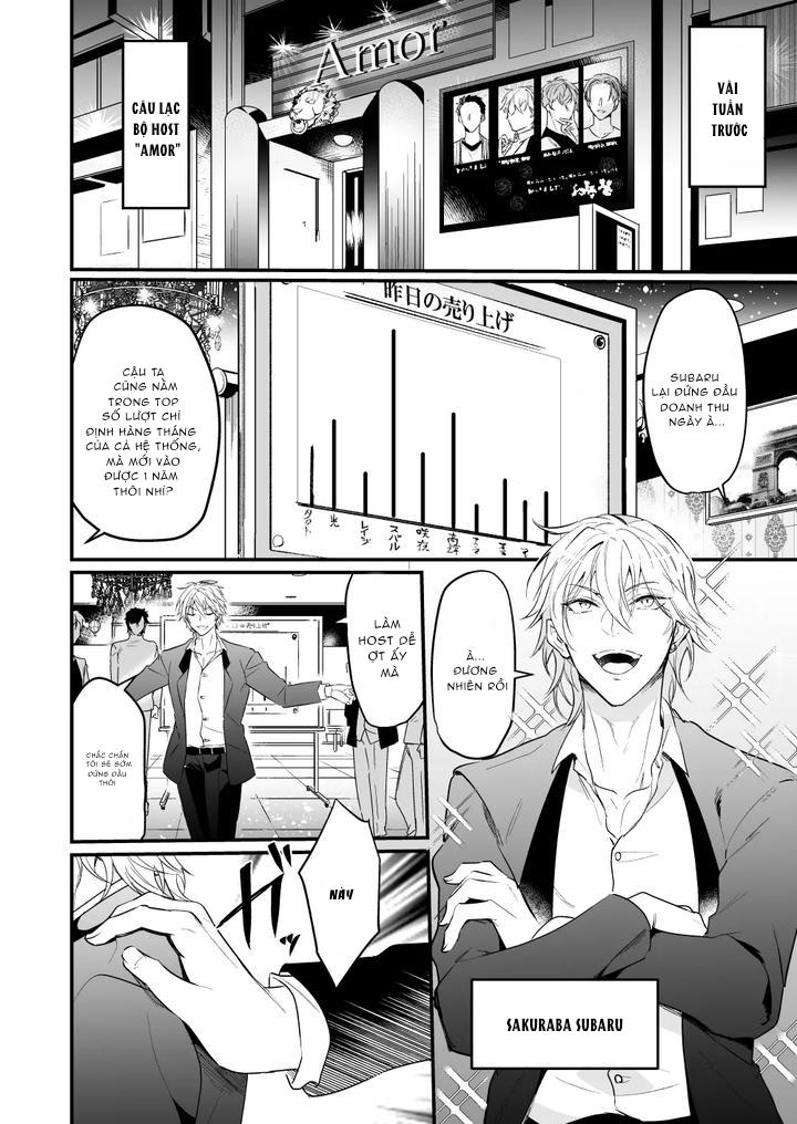 ONESHOT/DOUJINSHI Theo Yêu Cầu Chapter 61 - Trang 2