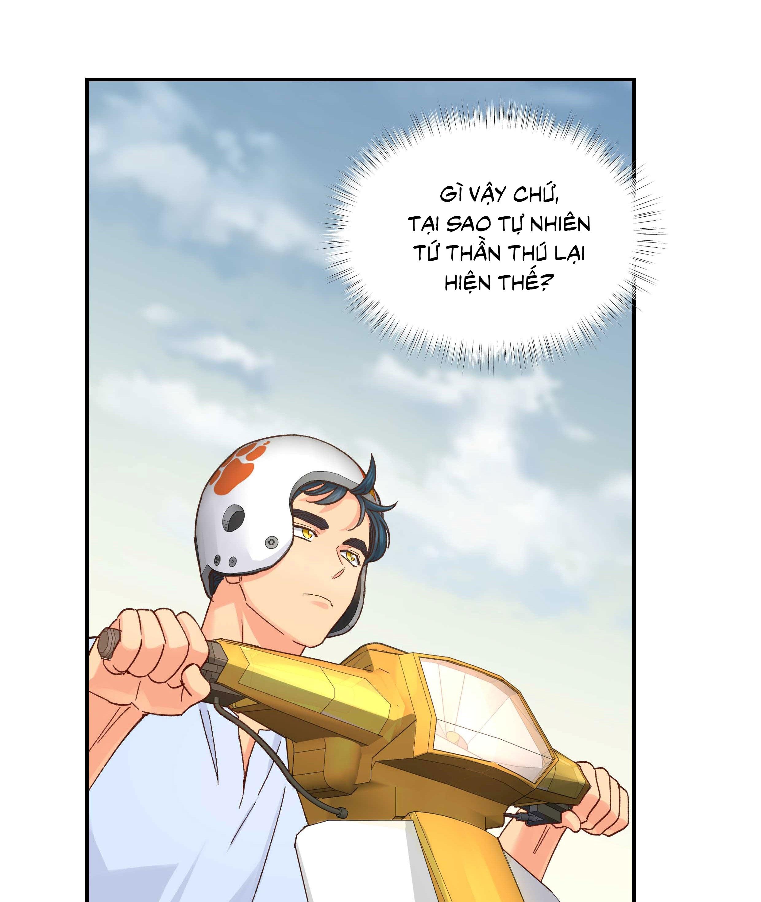 Quán cơm tỳ hưu Chapter 121 - Trang 2