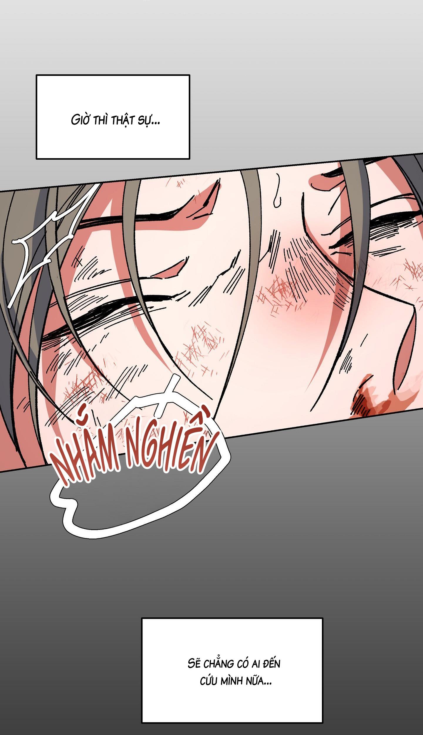 (CBunu) The Cell Chapter 19 - Next 