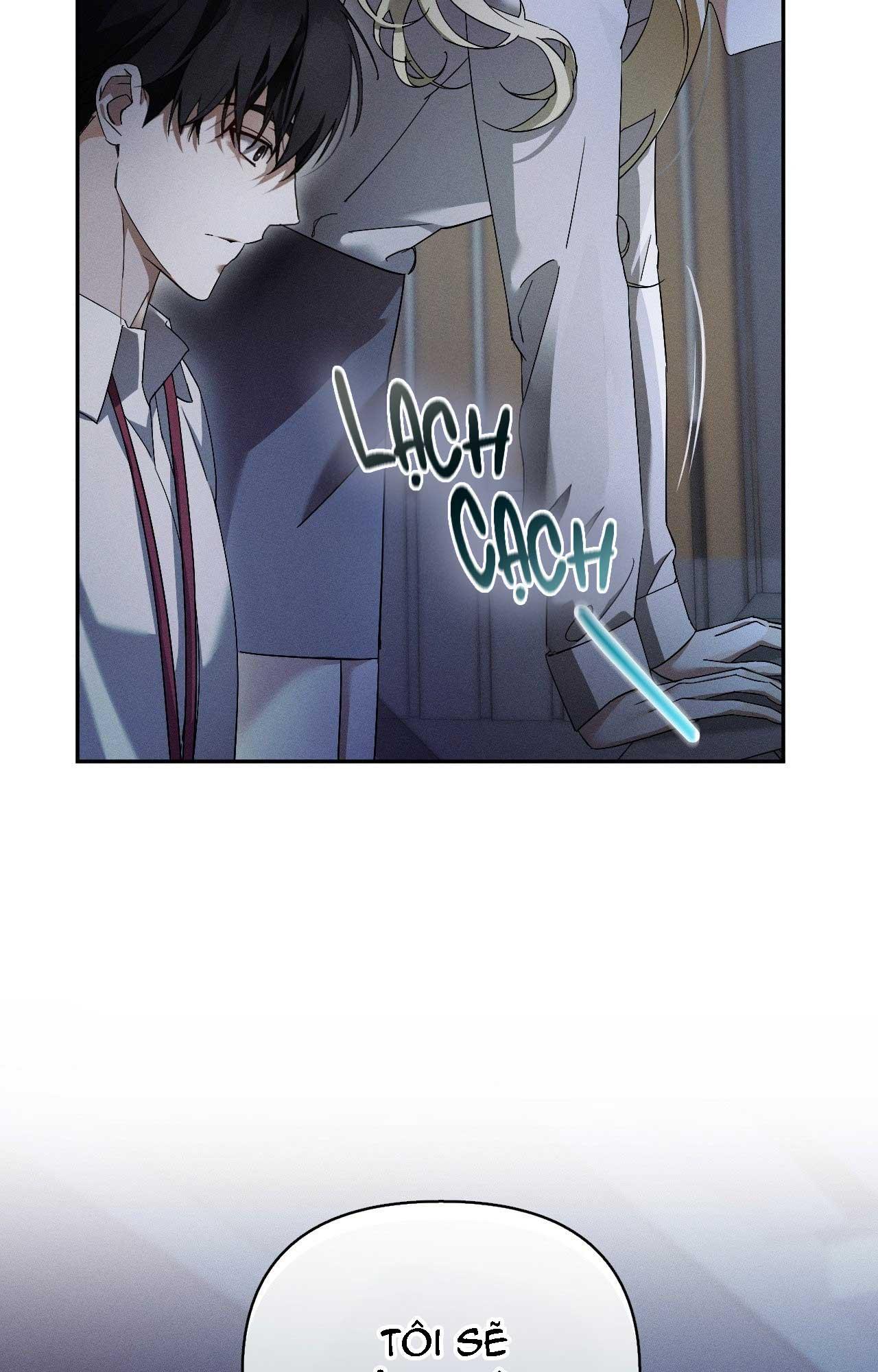 BLOOD POKER Chapter 5 - Next 