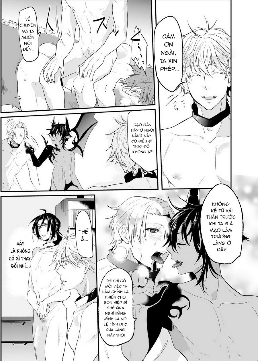 Oneshot hỏny Chapter 403 - Next Chapter 404