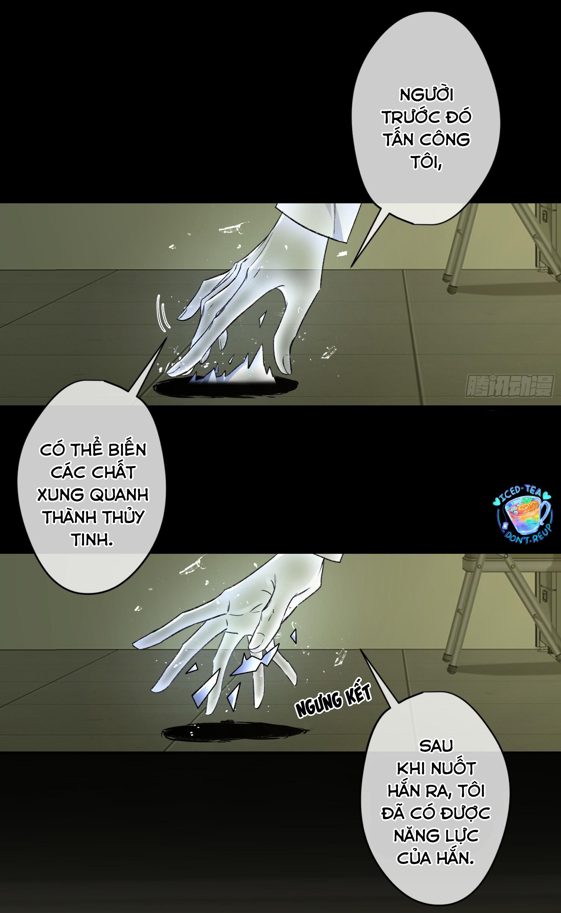 Ác linh Chapter 16 - Next 