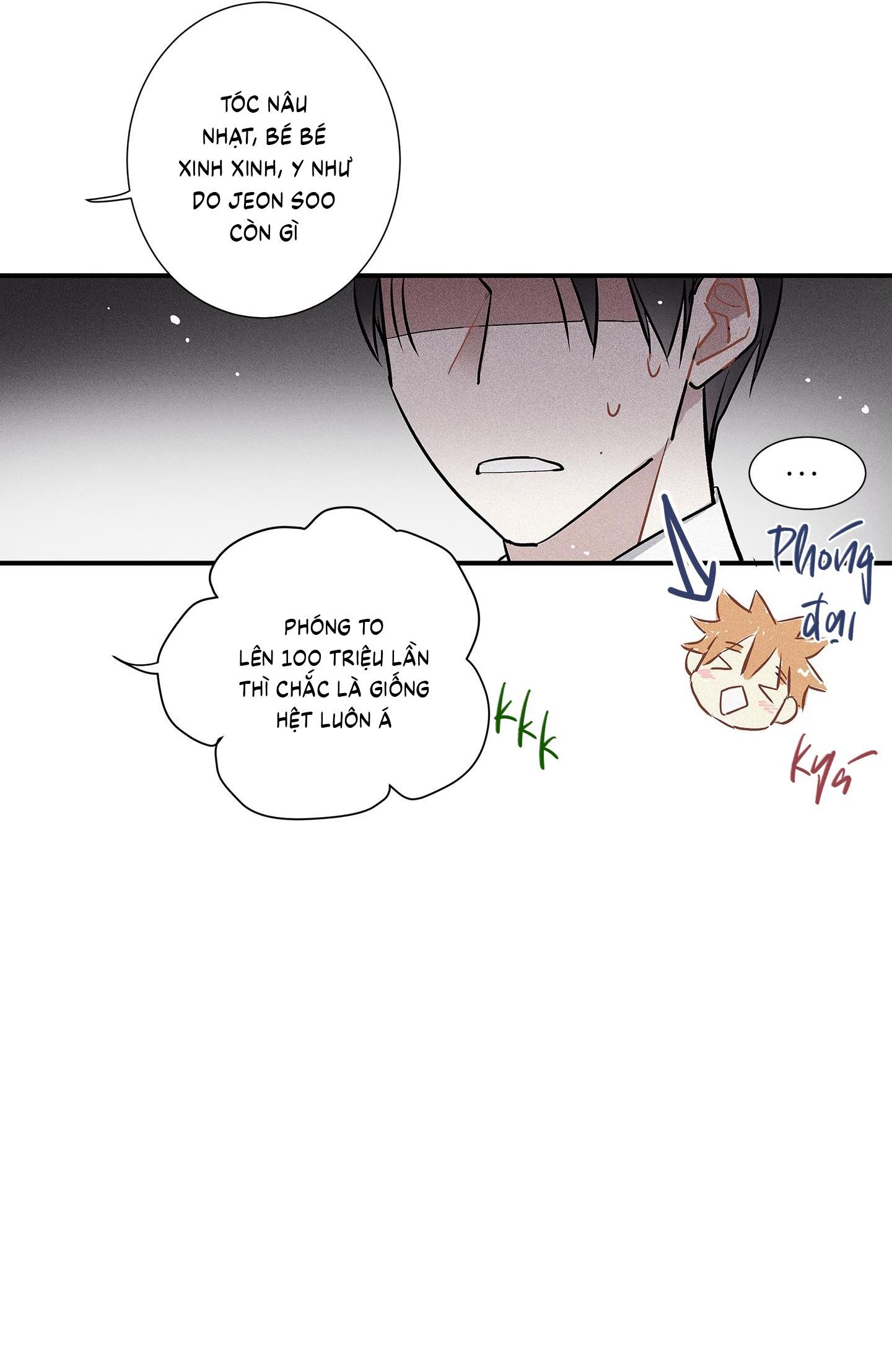 (CBunu) Tình yêu và danh vọng Chapter 73 - Next 