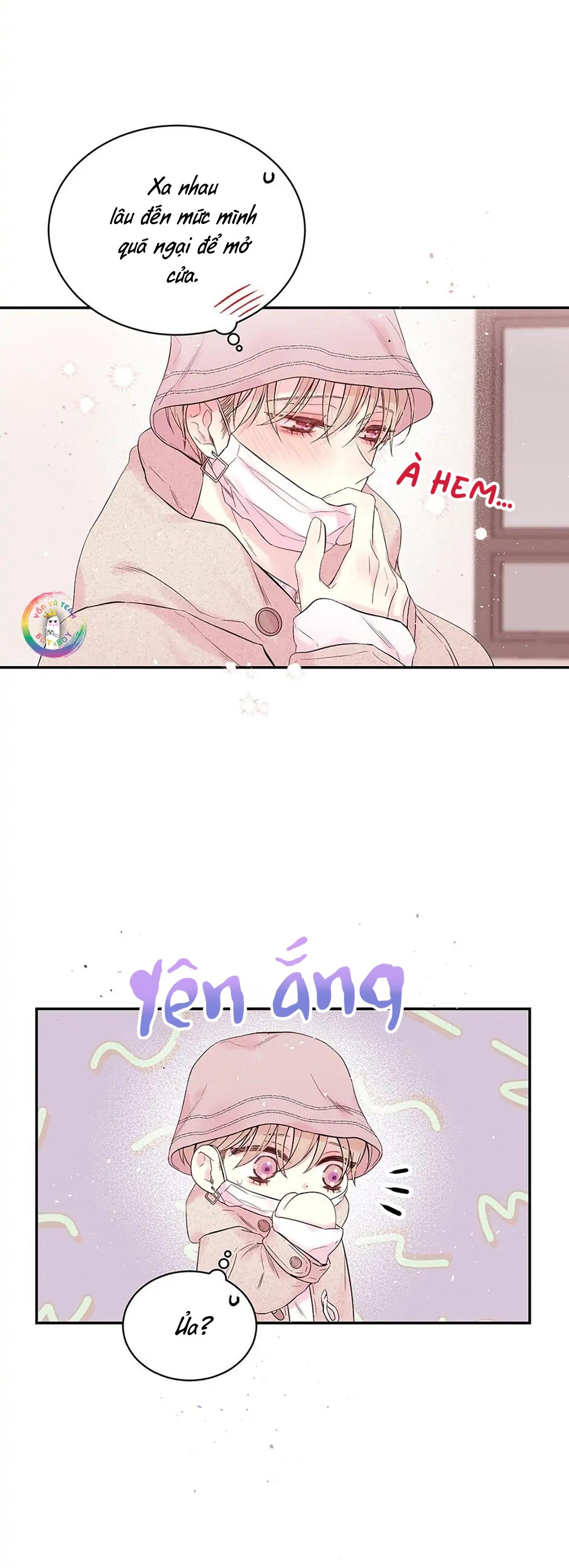 Bí Mật Của Tôi Chapter 93 - Next 