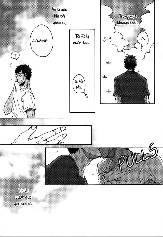 DJ KNB Chapter 26 - Next Chapter 27