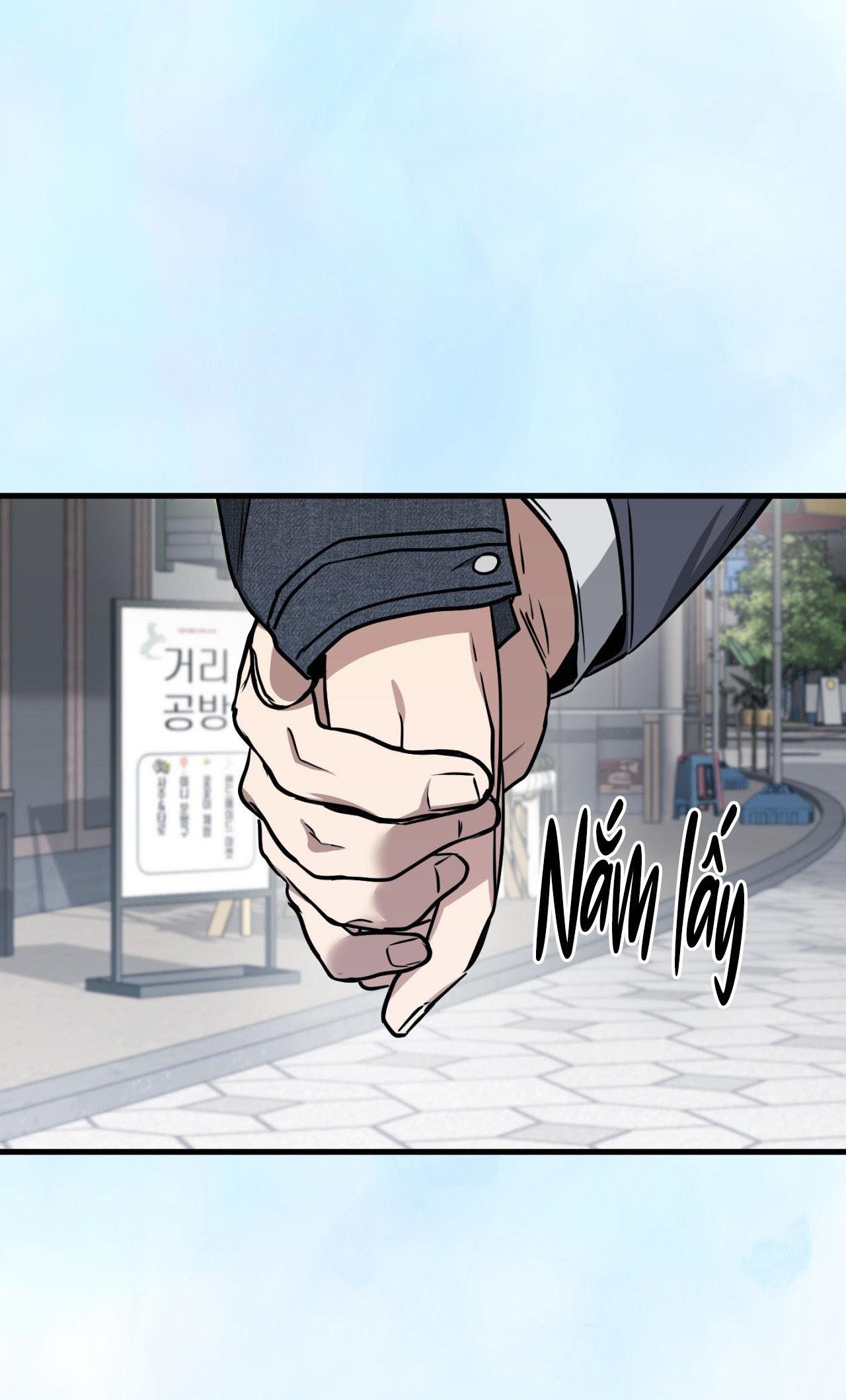 BLACK OUT Chapter 23 - Next Chapter 24