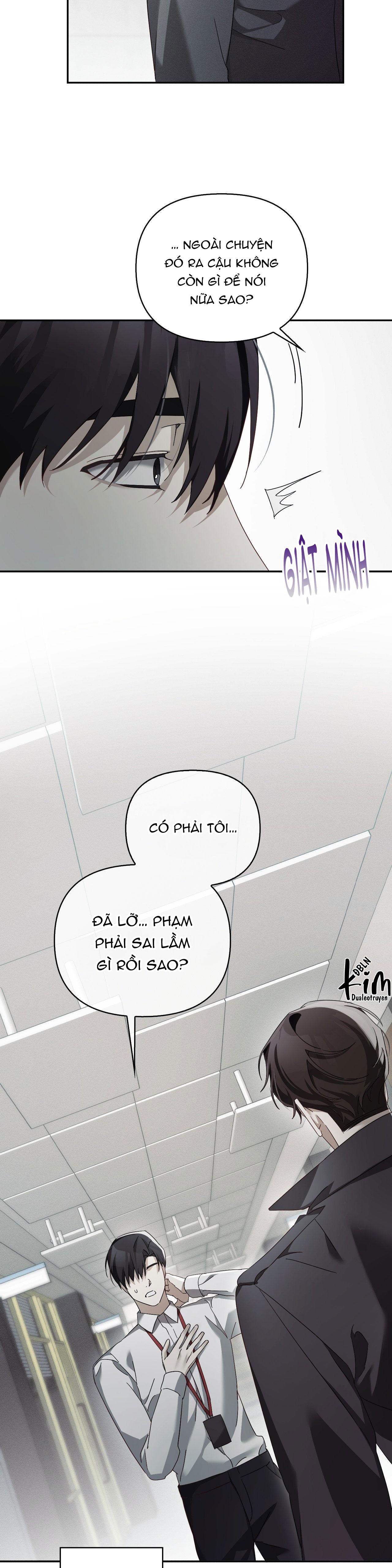 BLOOD POKER Chapter 6 - Next 