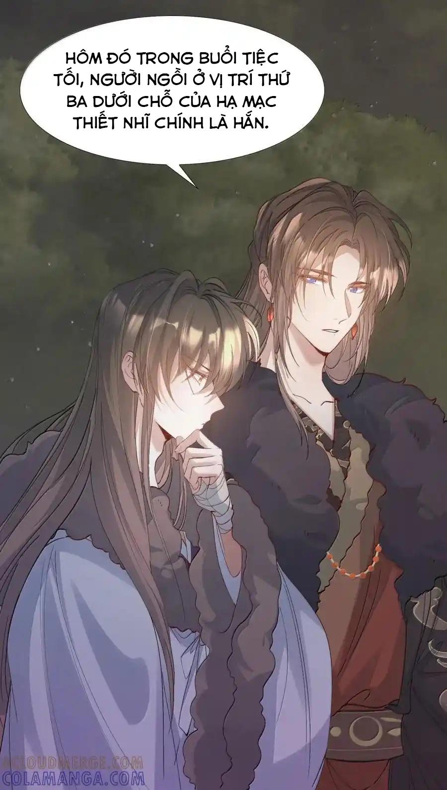 Loạn thế vi vương Chapter 124 - Next Chapter 125