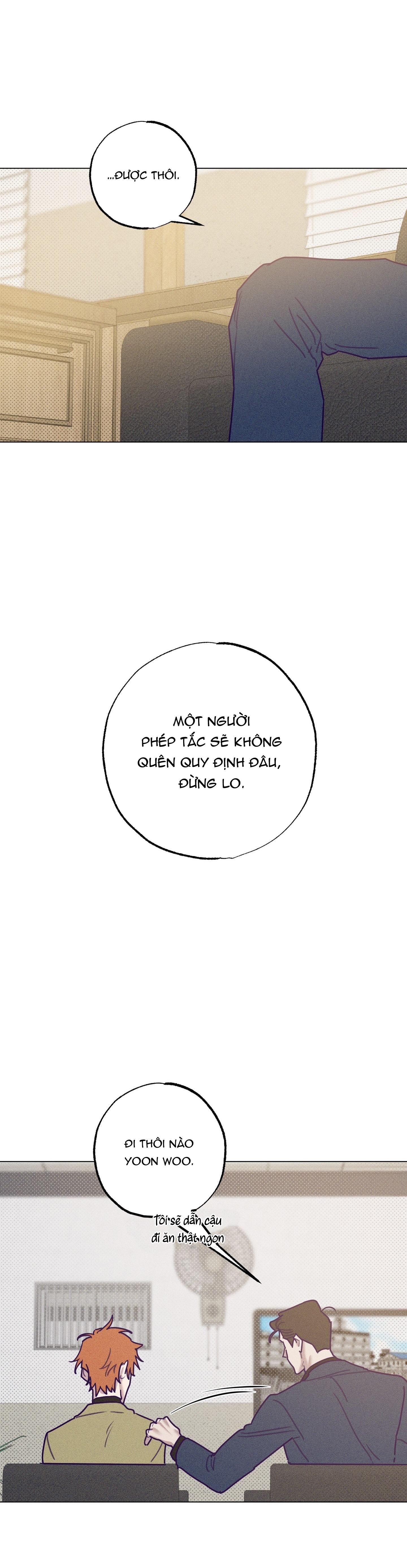 Bữa sáng trong tù Chapter 44 - Next 