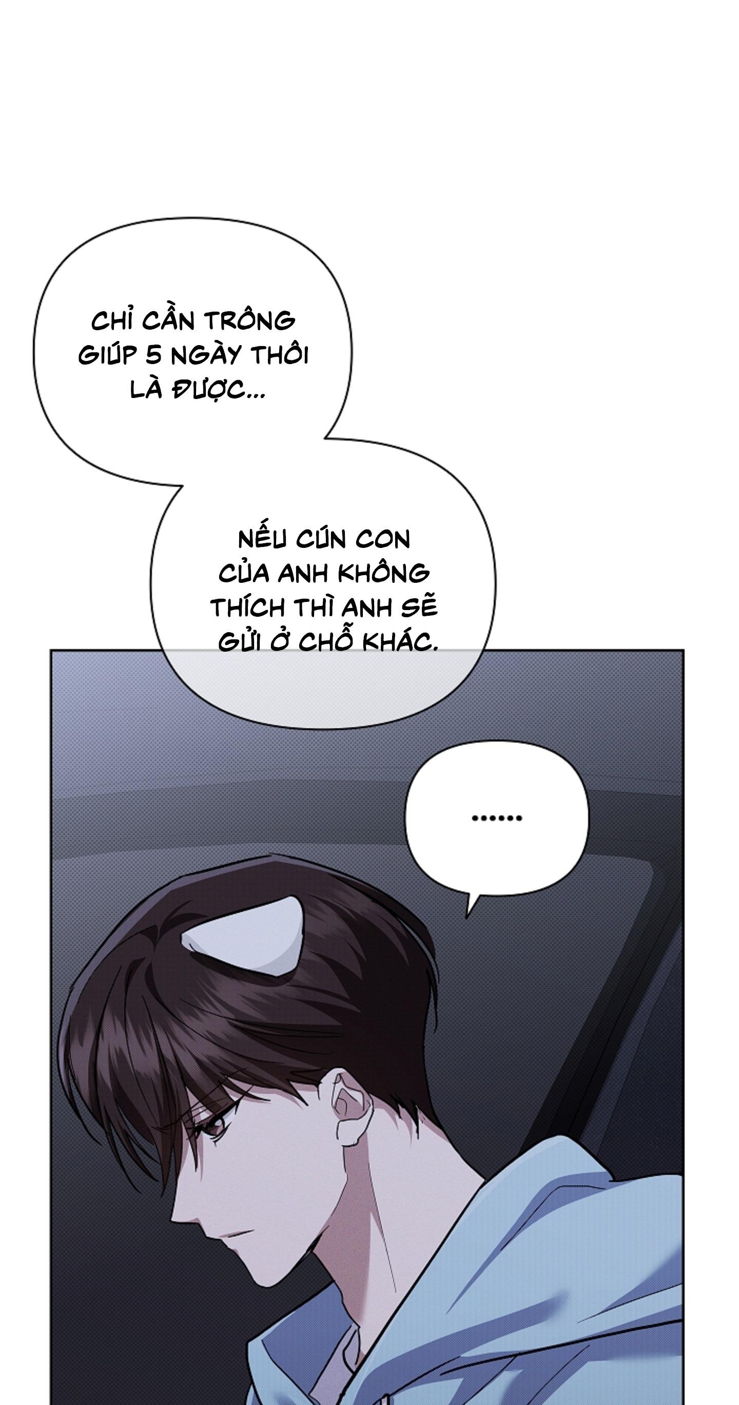 ĐỪNG ĐỘNG VÀO CÚN CON! Chapter 44.02 - Next 
