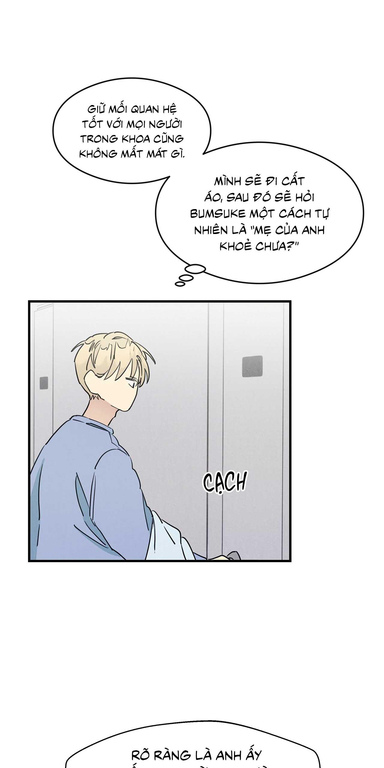 One-Room TA Chapter 20 H tuốt nhẹ hàng - Next 