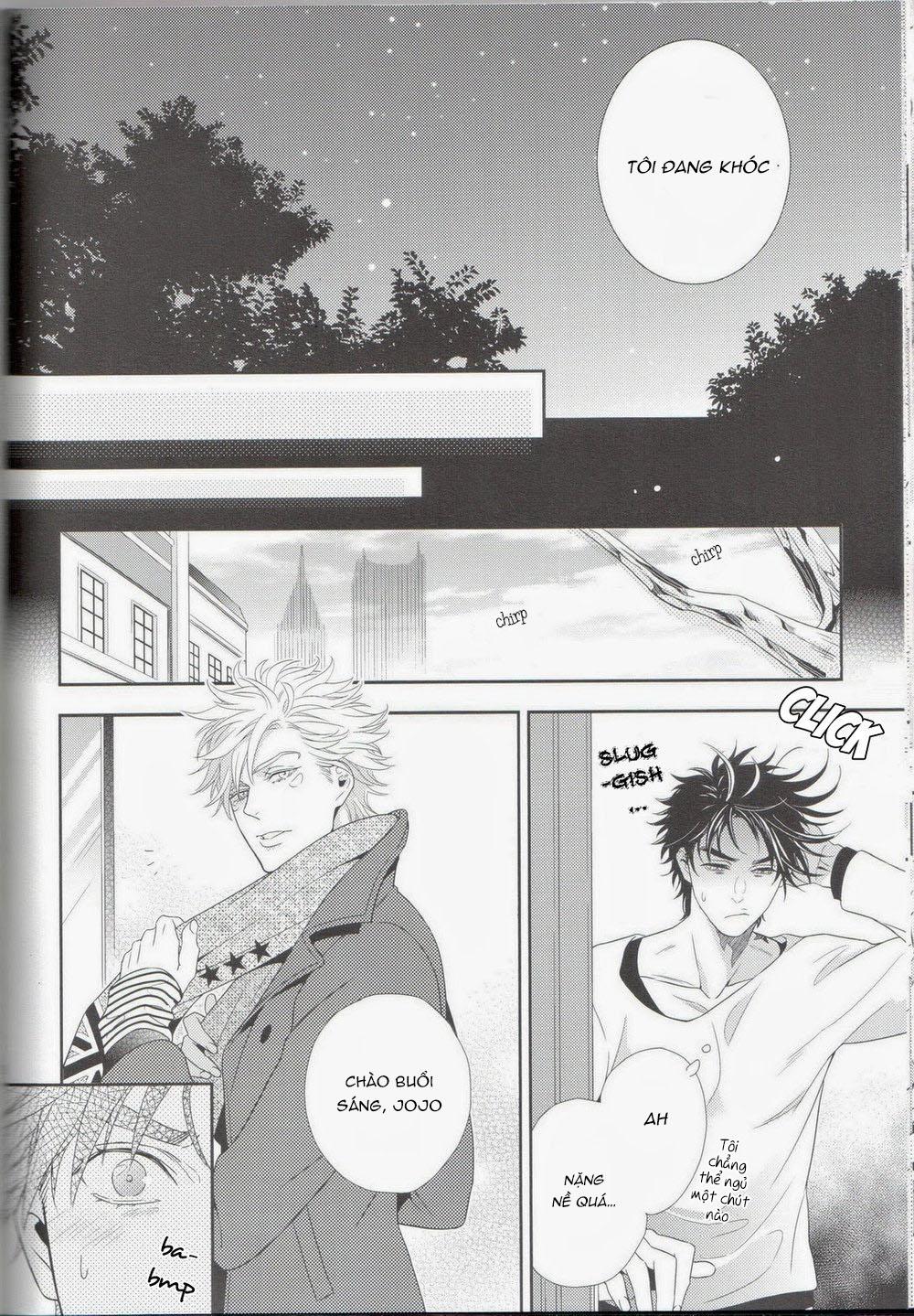 Tuyển tập truyện doujinshi Chapter 267.1 - Next Chapter 267.2