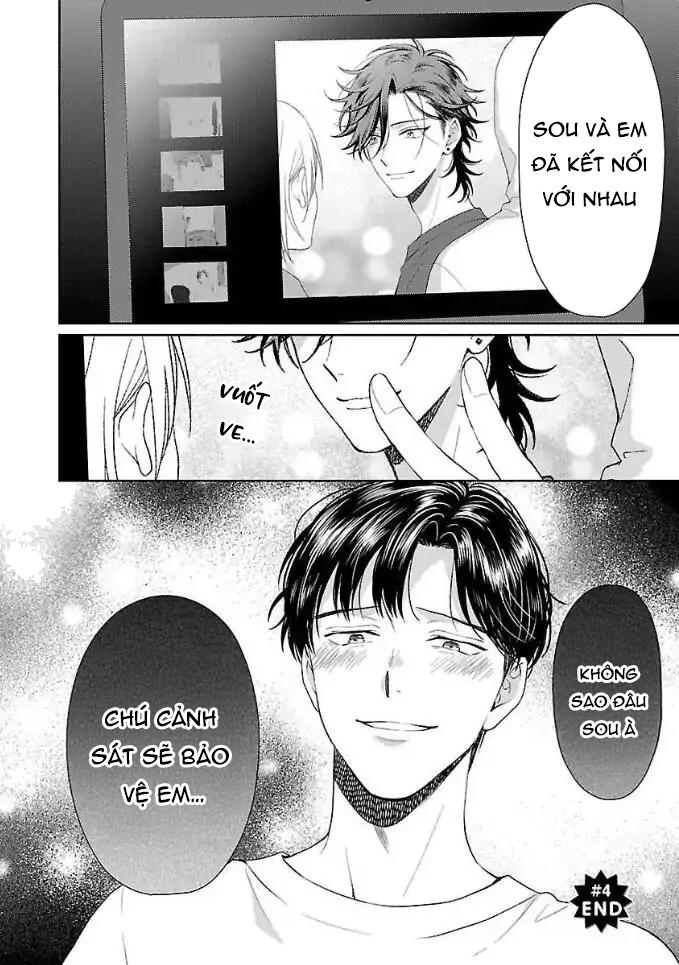 Karasugaoka, Đừng Xấu Hổ Nha! Chapter 4 - Trang 2