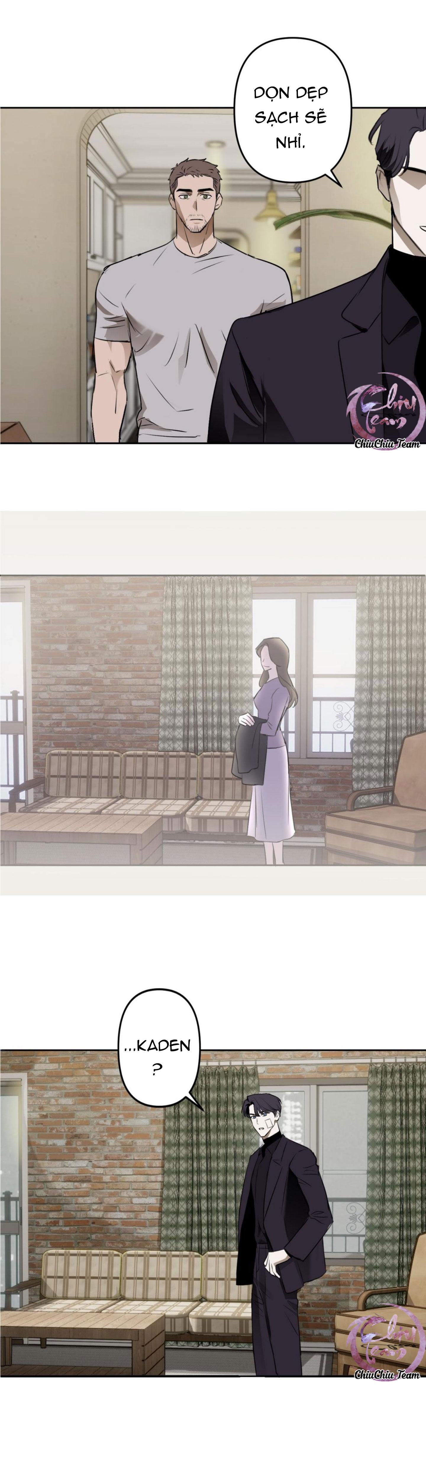 Sổ Ghi Chép Của Lính Gác Cấp C Chapter 6 - Trang 2
